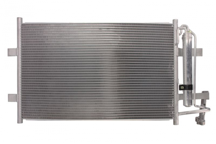 Radiator AC condensator cu uscator potrivit MAZDA 5 1.8/2.0 06.10- [2]