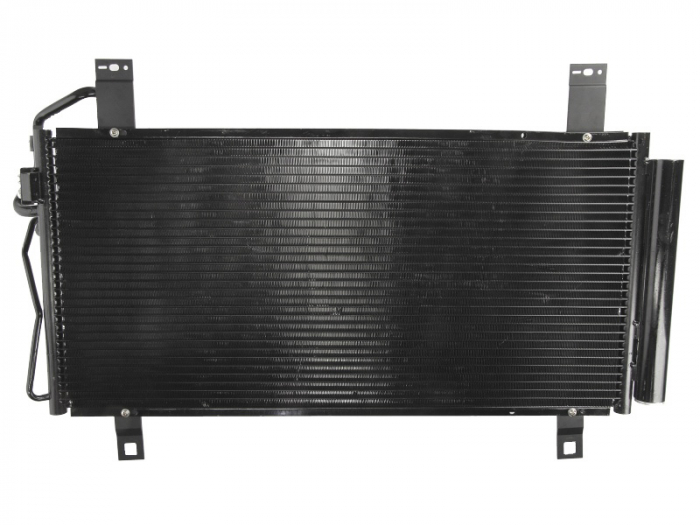 Radiator AC condensator cu uscator potrivit MAZDA 6 1.8-2.3 2002-2008 [2]