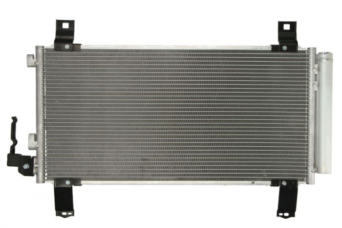 Radiator AC condensator cu uscator potrivit MAZDA 6 1.8-2.5 2002-2013 [2]