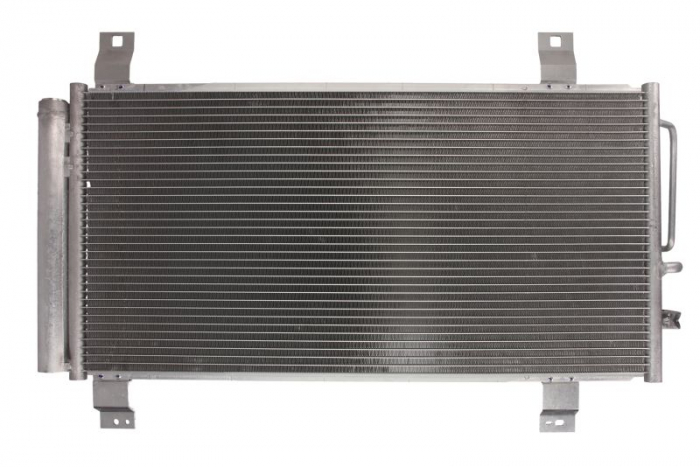 Radiator AC condensator cu uscator potrivit MAZDA 6 1.8-2.5 2007-2013 [2]