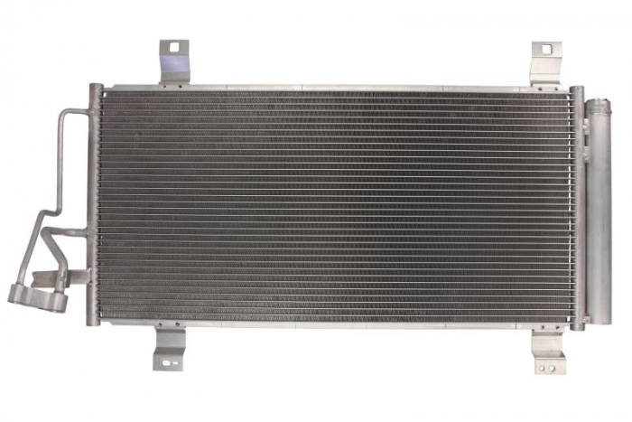 Radiator AC condensator cu uscator potrivit MAZDA 6 1.8-2.5 08.07-07.13