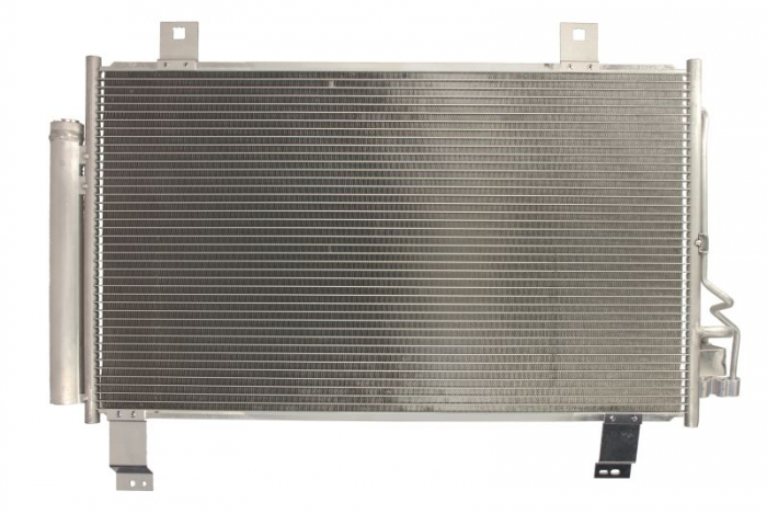 Radiator AC condensator cu uscator potrivit MAZDA CX-5 2.0/2.2D/2.5 dupa 2011 [2]