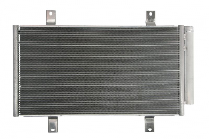 Radiator AC condensator cu uscator potrivit MAZDA RX-8 1.3 2003-2012 [2]