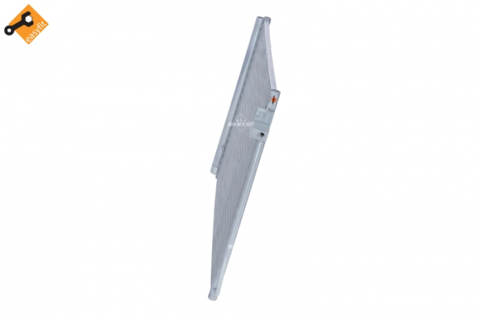 Radiator AC condensator cu uscator potrivit MERCEDES EQV (W447), EVITO TOURER (W447), EVITO (W447), MARCO POLO CAMPER (W447), SPRINTER 3,5-T (B907, B910), SPRINTER 3-T (B910) 1.6D-Electric 03.14- [4]