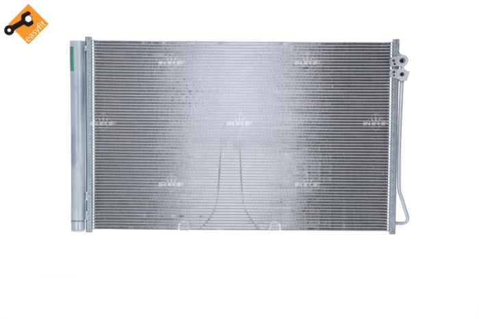 Radiator AC condensator cu uscator potrivit MERCEDES EQV (W447), EVITO TOURER (W447), EVITO (W447), MARCO POLO CAMPER (W447), SPRINTER 3,5-T (B907, B910), SPRINTER 3-T (B910) 1.6D-Electric 03.14- [3]