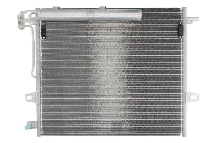 Radiator AC condensator cu uscator potrivit MERCEDES M (W164) 4.0D 02.06-12.11