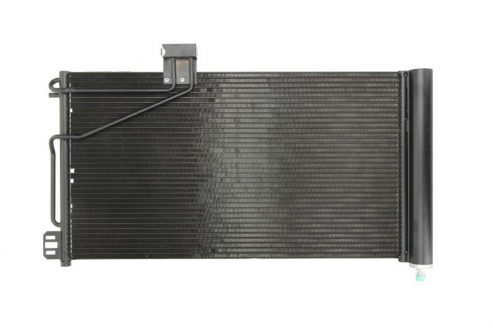 Radiator AC condensator cu uscator potrivit MERCEDES SLK (R171) 1.8/3.0/3.5 2004-2011 [2]