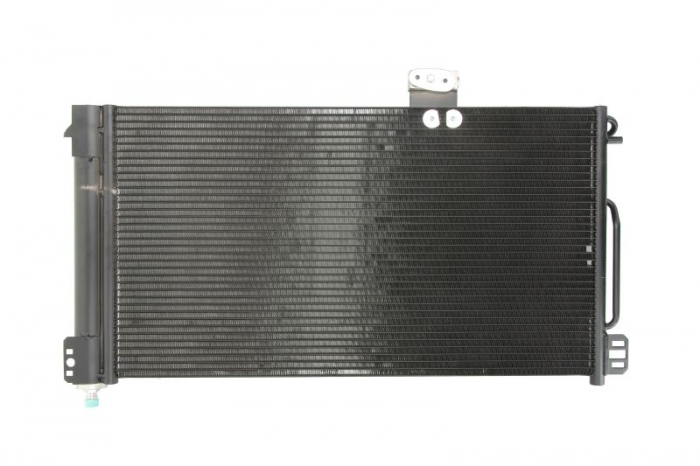 Radiator AC condensator cu uscator potrivit MERCEDES SLK (R171) 1.8 3.0 3.5 03.04-02.11