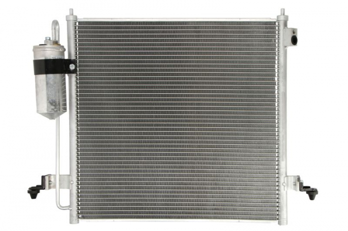 Radiator AC condensator cu uscator potrivit MITSUBISHI L200 TRITON 2.5D 11.05-12.15