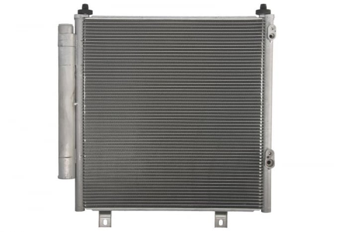 Radiator AC condensator cu uscator potrivit MITSUBISHI MIRAGE SPACE STAR VI 1.0 1.2 05.12-