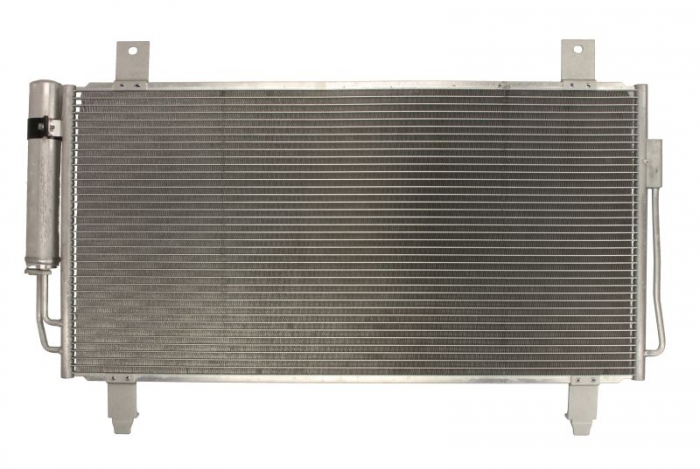 Radiator AC condensator cu uscator potrivit MITSUBISHI OUTLANDER III 2.0/2.0H/2.2D dupa 2012 [2]