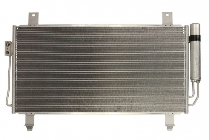 Radiator AC condensator cu uscator potrivit MITSUBISHI OUTLANDER III 2.0 2.0H 2.2D 08.12-