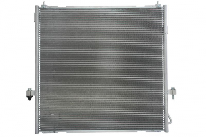 Radiator AC condensator cu uscator potrivit MITSUBISHI PAJERO SPORT II 2.5D-3.5 07.08- [2]