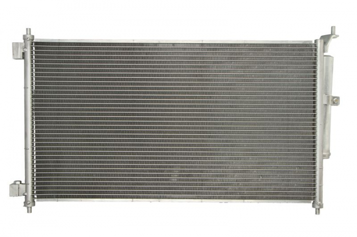Radiator AC condensator cu uscator potrivit NISSAN CUBE 1.6 08.09- [2]