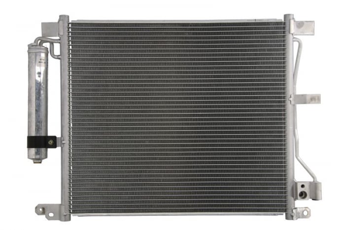 Radiator AC condensator cu uscator potrivit NISSAN JUKE 1.5D 06.10-