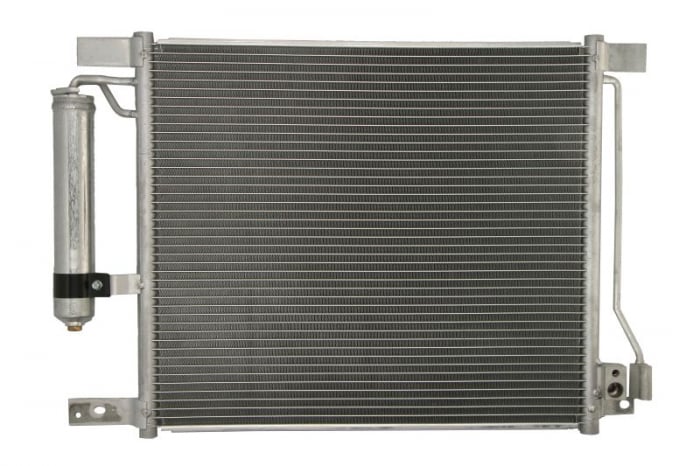 Radiator AC condensator cu uscator potrivit NISSAN JUKE 1.5D 1.6 06.10-