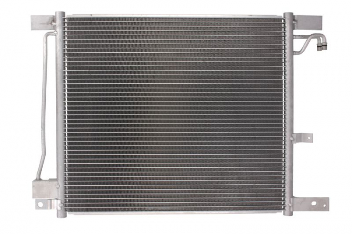 Radiator AC condensator cu uscator potrivit NISSAN JUKE 1.6 dupa 2010 [2]