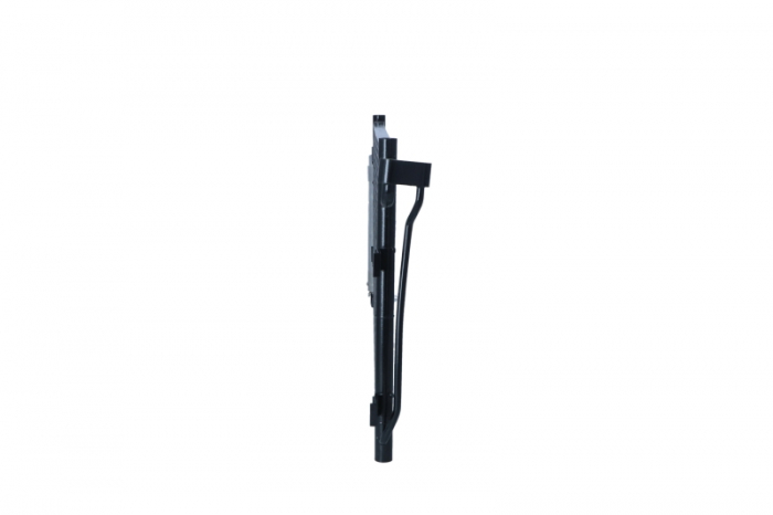 Radiator AC condensator cu uscator potrivit NISSAN LEAF Electric dupa 2010 [5]