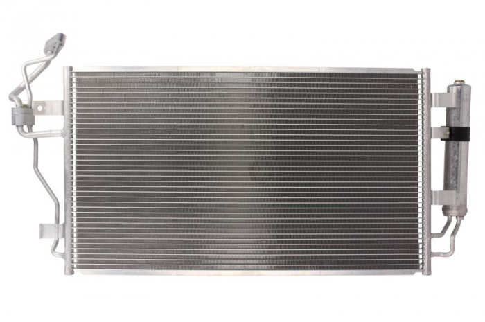 Radiator AC condensator cu uscator potrivit NISSAN LEAF, NV200, NV200 / EVALIA Electric 11.10- [2]
