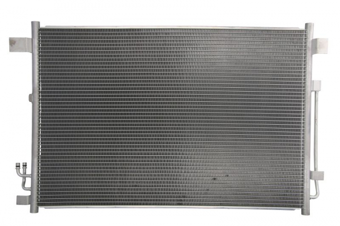 Radiator AC condensator cu uscator potrivit NISSAN MURANO II 3.5 10.08-09.14 [2]