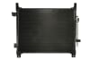 Radiator AC condensator cu uscator potrivit NISSAN NOTE 1.2 dupa 2013 [2]