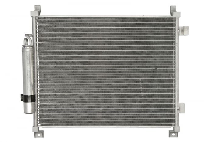 Radiator AC condensator cu uscator potrivit NISSAN NOTE 1.2 06.13-