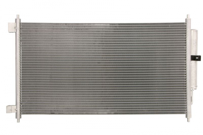 Radiator AC condensator cu uscator potrivit NISSAN NV200, NV200 / EVALIA 1.6 02.10- [2]