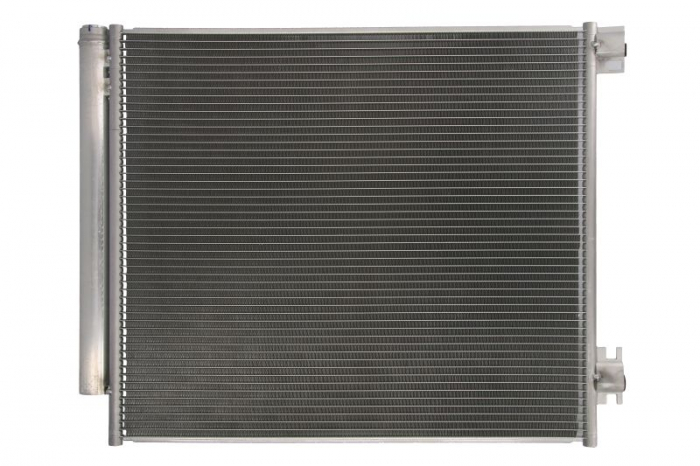 Radiator AC condensator cu uscator potrivit NISSAN QASHQAI II, X-TRAIL III; RENAULT ESPACE V, KADJAR, KOLEOS II 1.2-2.0D dupa 2013 [2]