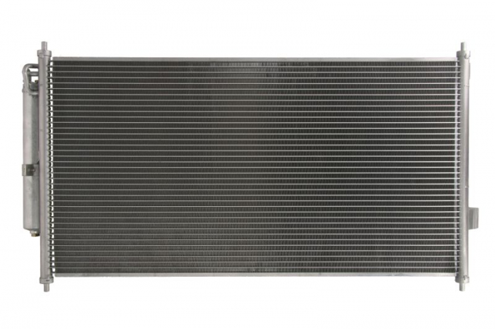 Radiator AC condensator cu uscator potrivit NISSAN X-TRAIL I 2.0/2.2D/2.5 06.01-01.13 [2]