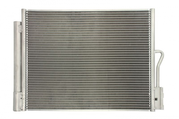 Radiator AC condensator cu uscator potrivit OPEL MERIVA B 1.6D 2013-2017 [2]