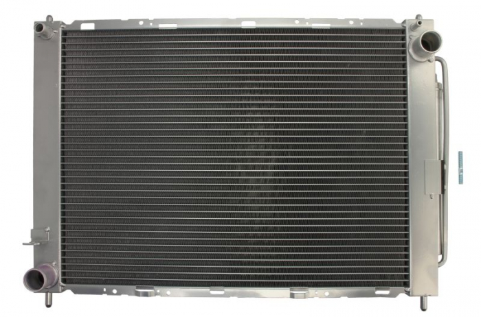 Radiator ac condensator cu uscator potrivit renault clio iii, modus 1.2 1.4 1.6 12.04-