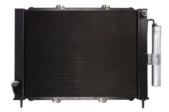 Radiator ac condensator cu uscator potrivit renault kangoo, kangoo express 1.2-1.6cng dupa 2001