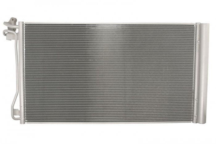 Radiator AC condensator cu uscator potrivit SEAT ALHAMBRA; VW SHARAN 1.4/2.0/2.0D 05.11- [2]