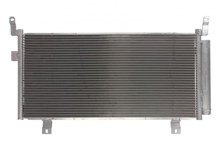 Radiator AC condensator cu uscator potrivit SUBARU FORESTER 2.0/2.0D/2.5 dupa 2012 [2]