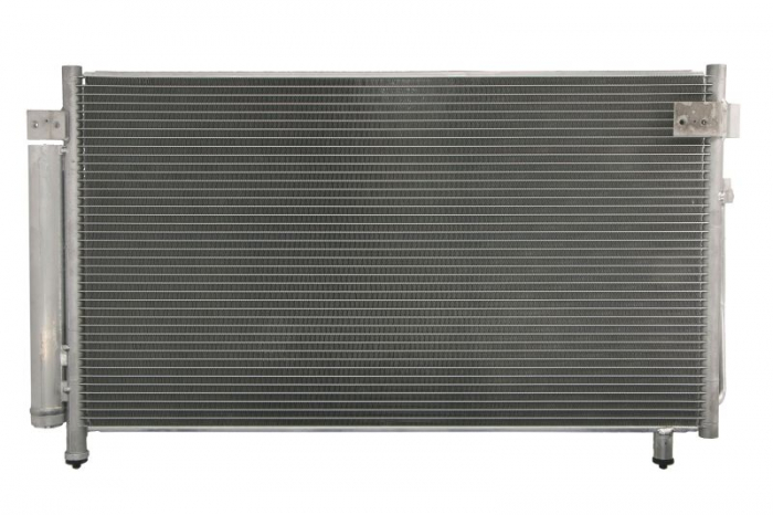 Radiator AC condensator cu uscator potrivit SUBARU FORESTER 2.0/2.5 02.02-05.08 [2]