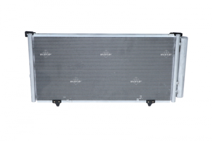 Radiator AC condensator cu uscator potrivit SUBARU LEGACY IV, OUTBACK 2.0D 02.08-12.09 [3]