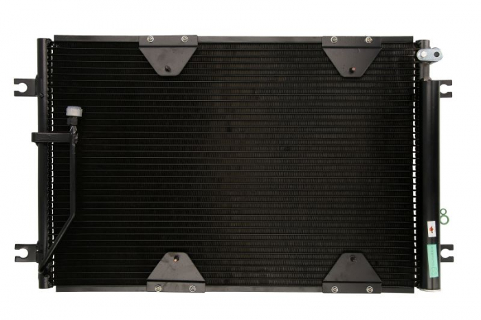 Radiator ac condensator cu uscator potrivit suzuki grand vitara i 2.0d 2.7 07.01-09.05