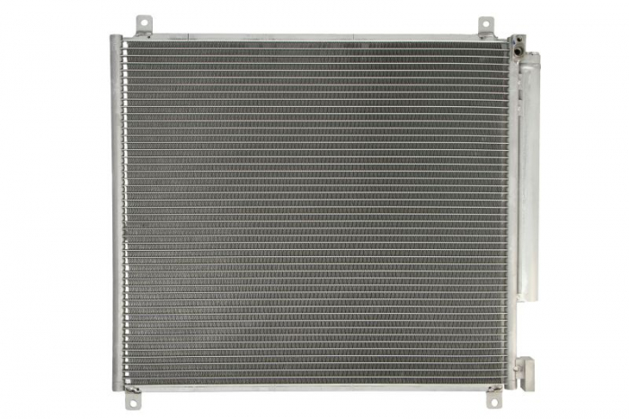 Radiator AC condensator cu uscator potrivit SUZUKI IGNIS III 1.2 1.2H 10.16-