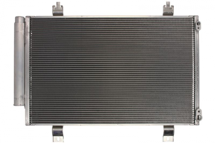 Radiator AC condensator cu uscator potrivit SUZUKI SWIFT III 1.3 1.3D 1.5 02.05-