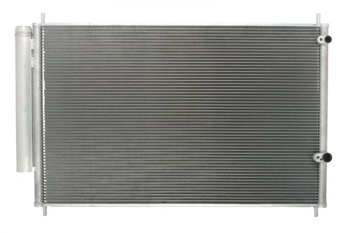 Radiator AC condensator cu uscator potrivit TOYOTA AURIS, AVENSIS, COROLLA, VERSO 1.3-2.2D 10.06-08.19