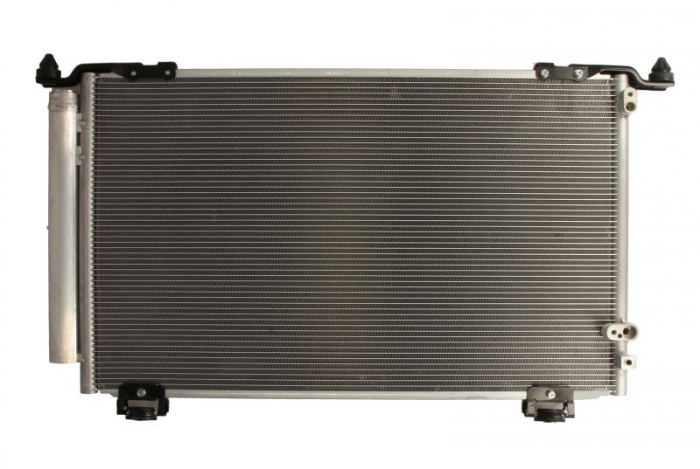 Radiator AC condensator cu uscator potrivit TOYOTA AVENSIS 2.0 2.4 03.03-11.08