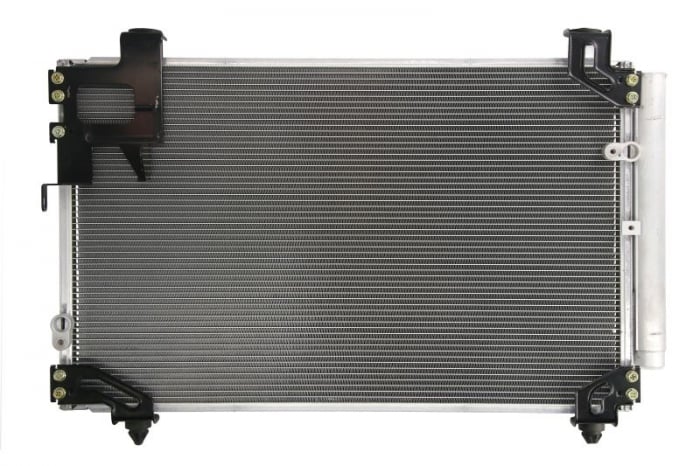 Radiator AC condensator cu uscator potrivit TOYOTA AVENSIS 2.0D 04.03-11.08