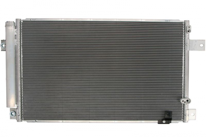 Radiator AC condensator cu uscator potrivit TOYOTA AVENSIS, COROLLA VERSO 2.0D 2.2D 07.05-03.09
