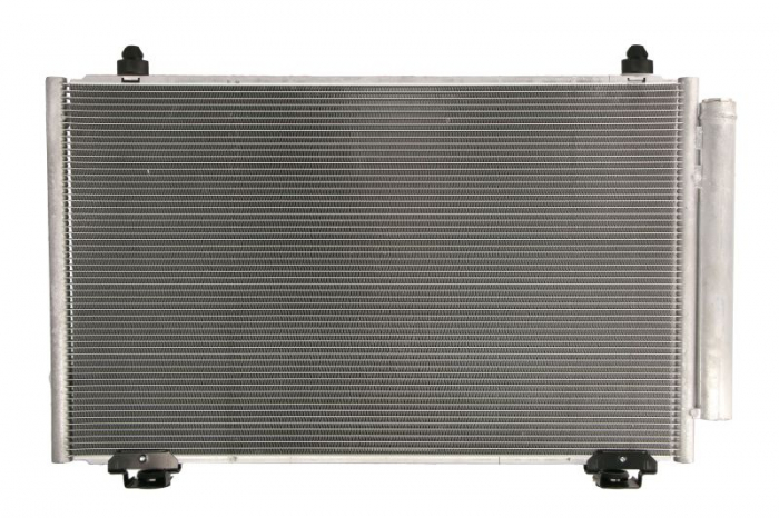 Radiator AC condensator cu uscator potrivit TOYOTA COROLLA VERSO 1.6-2.2D 04.04-03.09 [2]