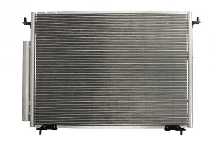 Radiator AC condensator cu uscator potrivit TOYOTA HIACE IV 2.5D 2006-2012 [2]