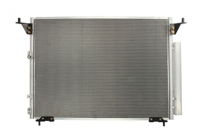 Radiator AC condensator cu uscator potrivit TOYOTA HIACE IV 2.5D 09.06-12.12