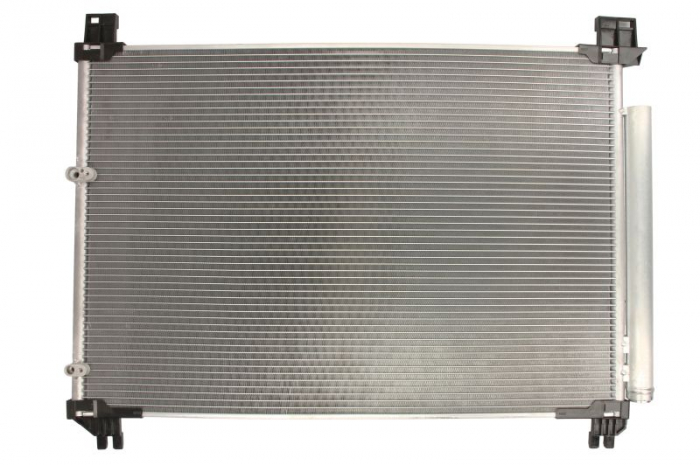 Radiator AC condensator cu uscator potrivit TOYOTA HIGHLANDER KLUGER 2.7 09.16-