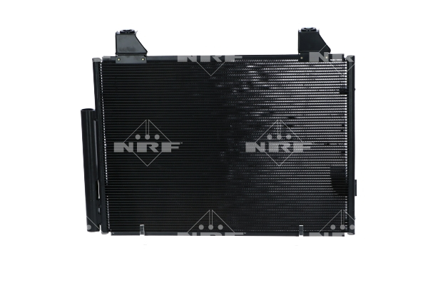 Radiator AC condensator cu uscator potrivit TOYOTA HILUX VII 2.5D/3.0D 2004-2015 [3]