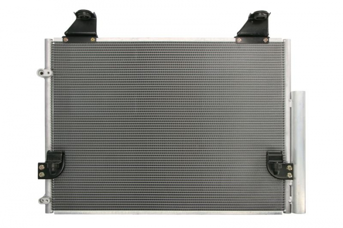 Radiator AC condensator cu uscator potrivit TOYOTA HILUX VII 2.5D 3.0D 11.04-09.15