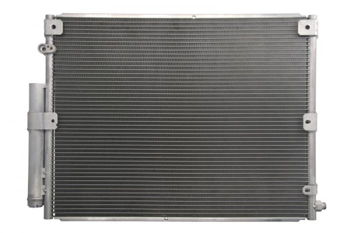 Radiator AC condensator cu uscator potrivit TOYOTA LAND CRUISER 100 4.2D 4.7 01.98-08.07